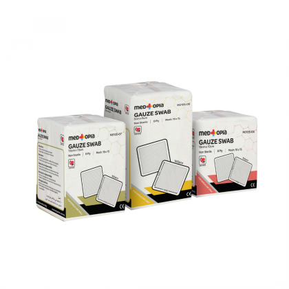 Non Sterile Gauze Swab